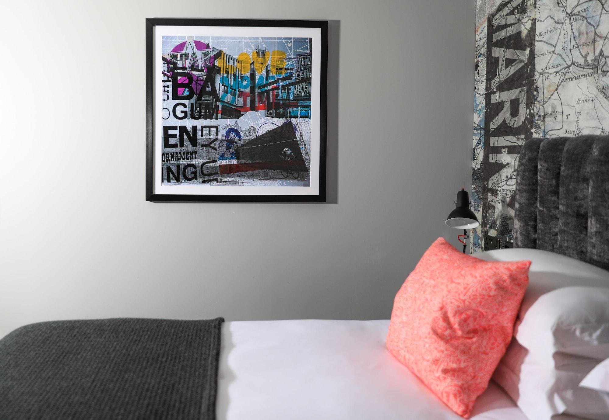 Malmaison Brighton Eksteriør bilde