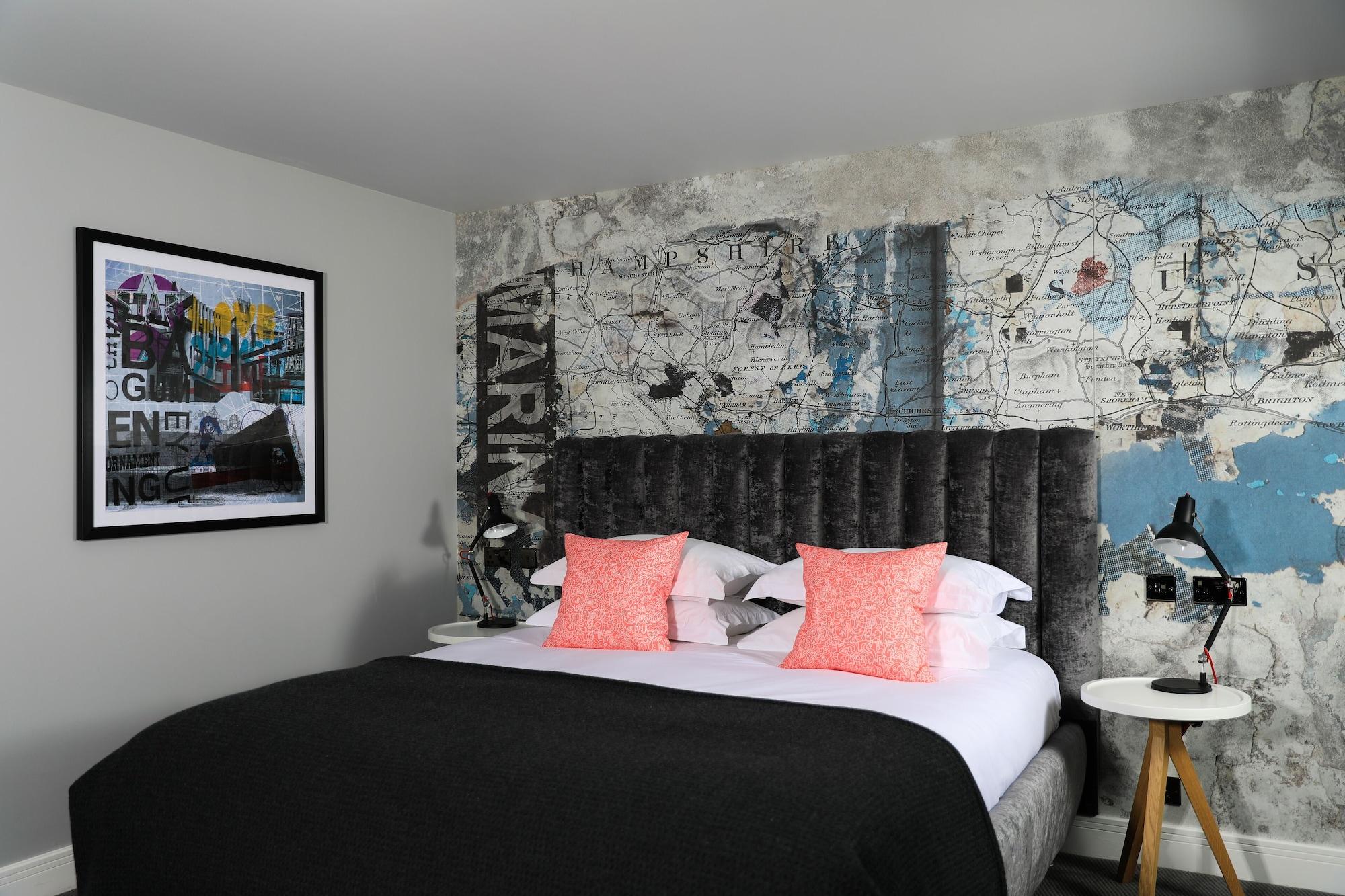 Malmaison Brighton Eksteriør bilde