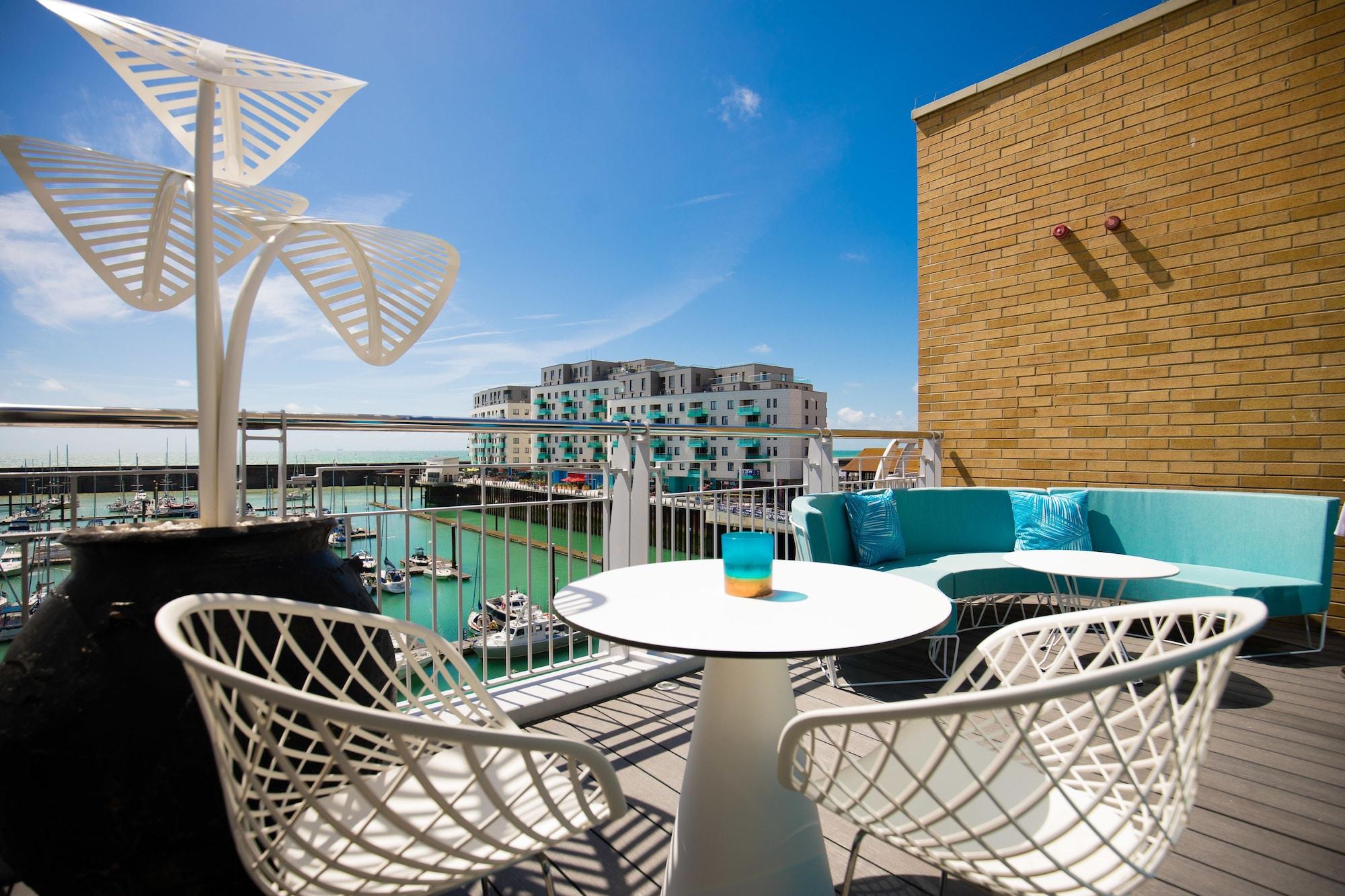 Malmaison Brighton Eksteriør bilde