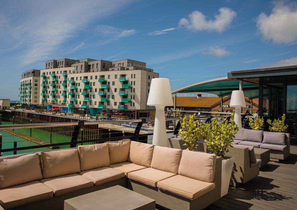 Malmaison Brighton Eksteriør bilde