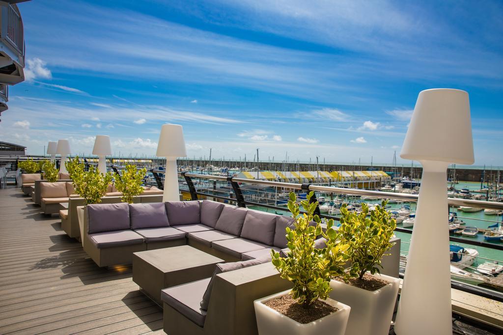 Malmaison Brighton Eksteriør bilde