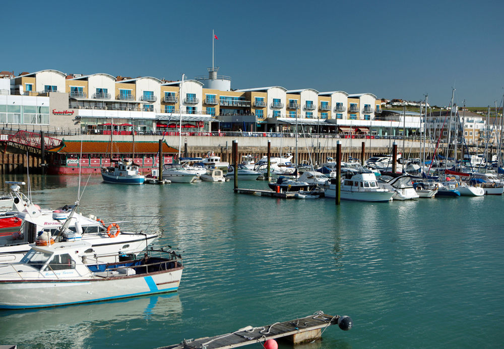 Malmaison Brighton Eksteriør bilde
