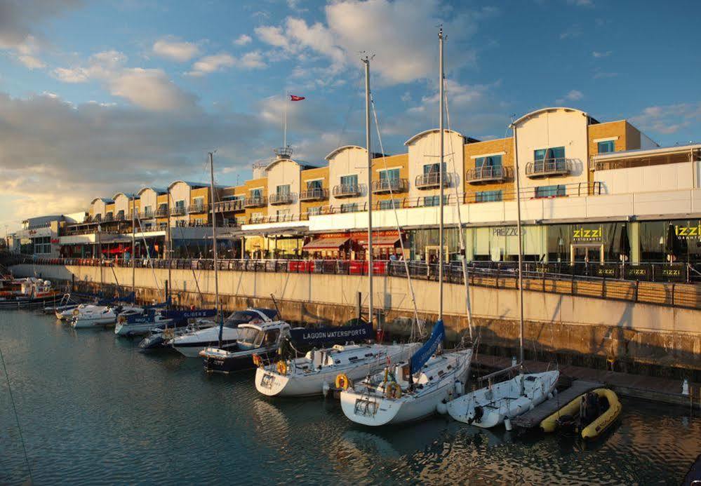 Malmaison Brighton Eksteriør bilde